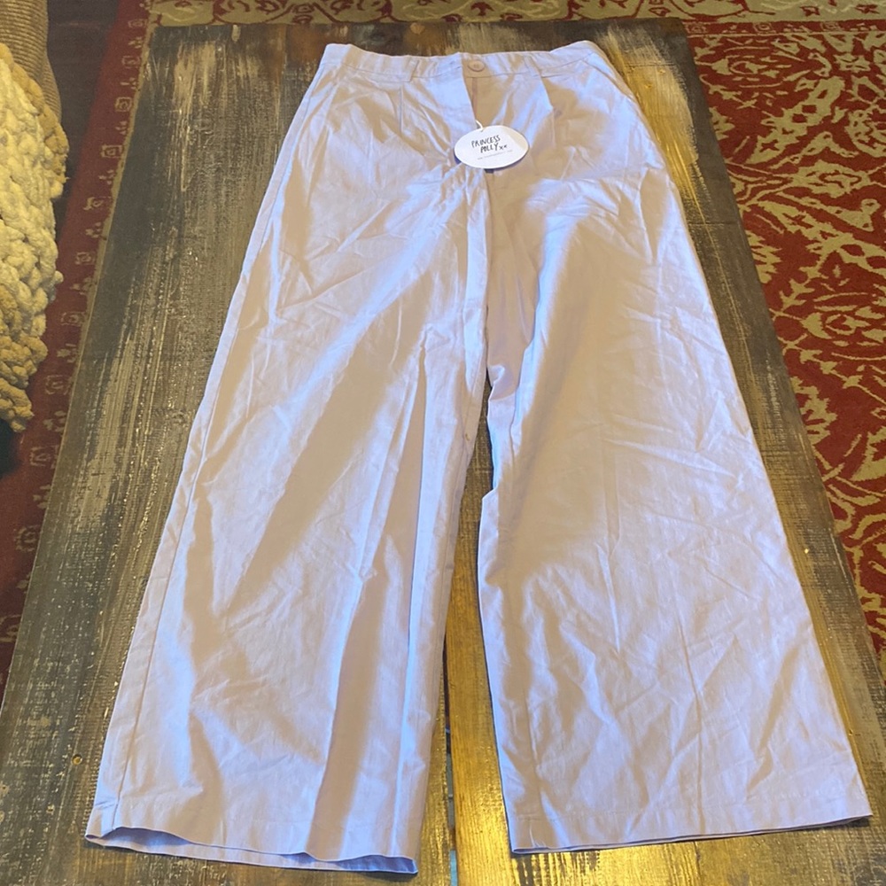 Women’s dress pants light purple